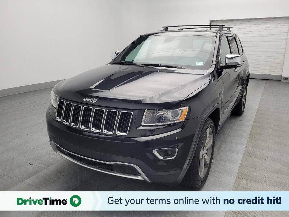 JEEP GRAND CHEROKEE 2015 1C4RJEBG4FC763755 image